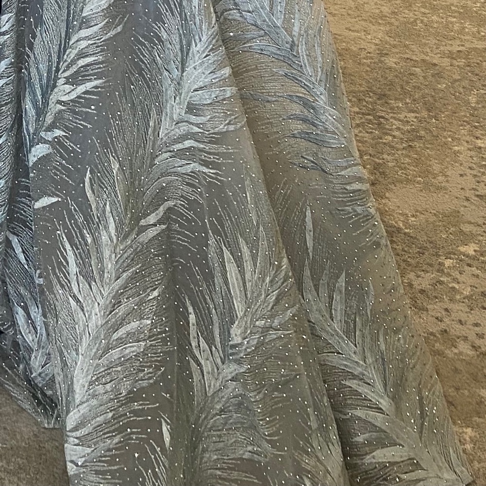 LARA Long Sleeve Gown - Picture 11 of 11